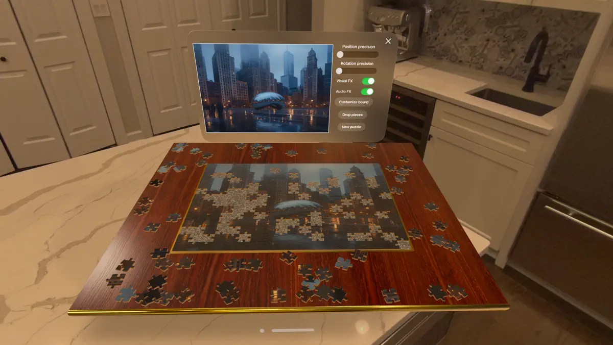 Real Puzzler screenshot 10