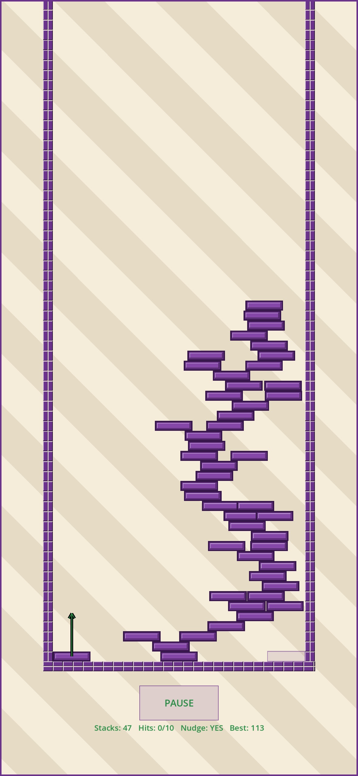Screenshot 6 of Overhang Rebound