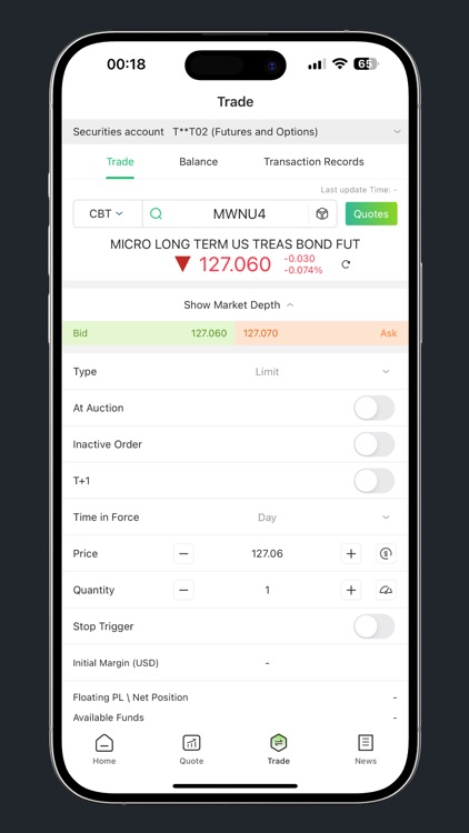 tickrs Pro screenshot-3