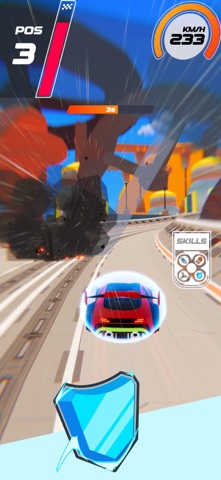 Boom Race Screenshot 3 of 9