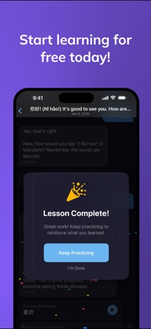 Tavi - Language Learning Screenshot 6 of 6