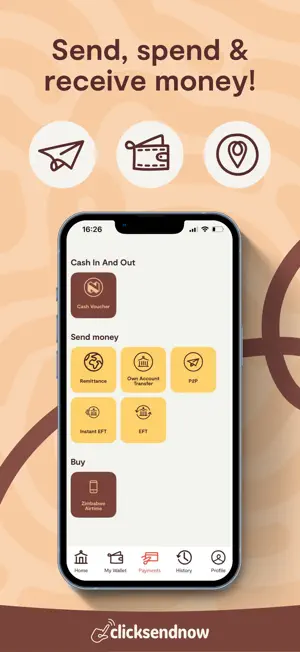 ClickSendNow screenshot 4