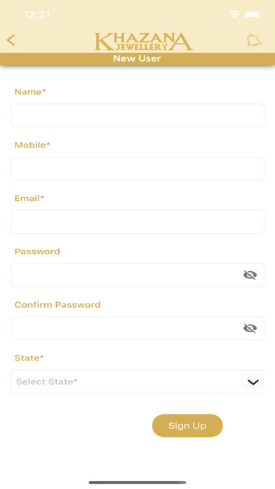 Khazana Jewellery Screenshot