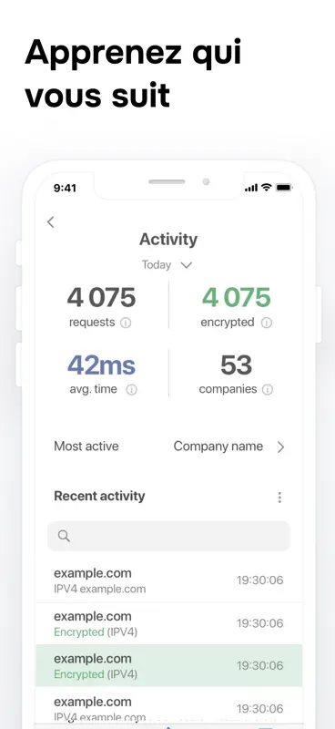 AdGuard Ad Blocker pour Safari screenshot 5 of 6