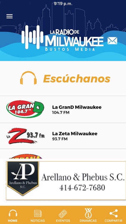 La Radio de Milwaukee