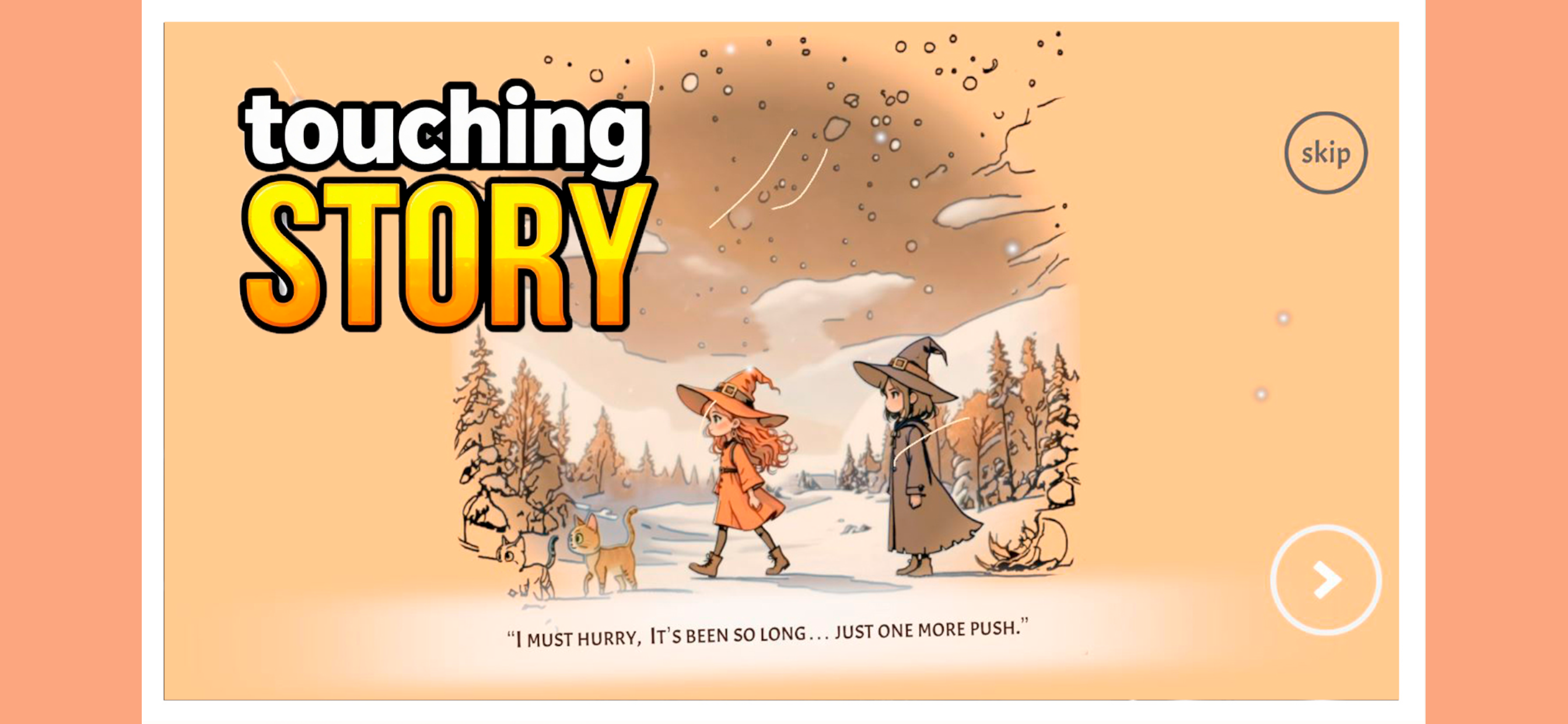 Witches & Whiskers screenshot 6