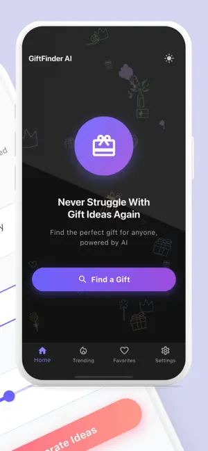 Gift Finder AI: Perfect Ideas screenshot 2
