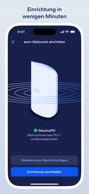 eero wifi system screenshot 4 of 4