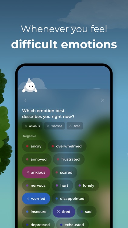 Moodee: To-dos for your mood
