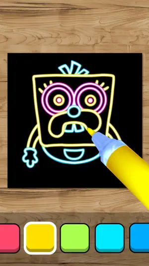 My Sticker Puzzle screenshot 2