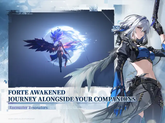 Wuthering Waves screenshot 10