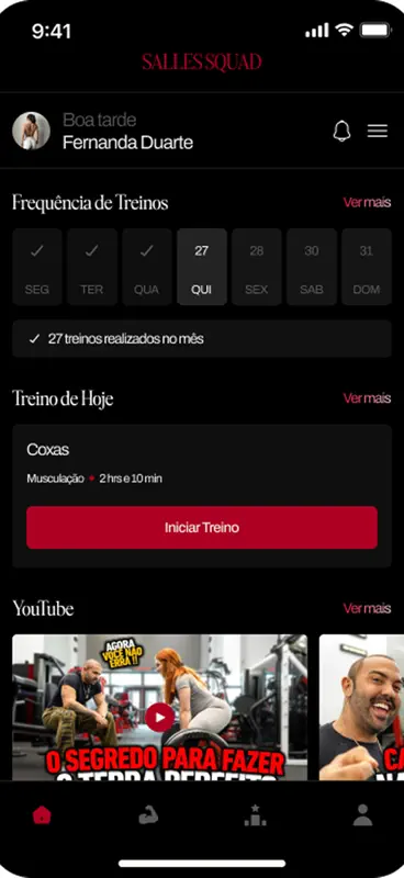 Luiz Salles screenshot 1 of 5