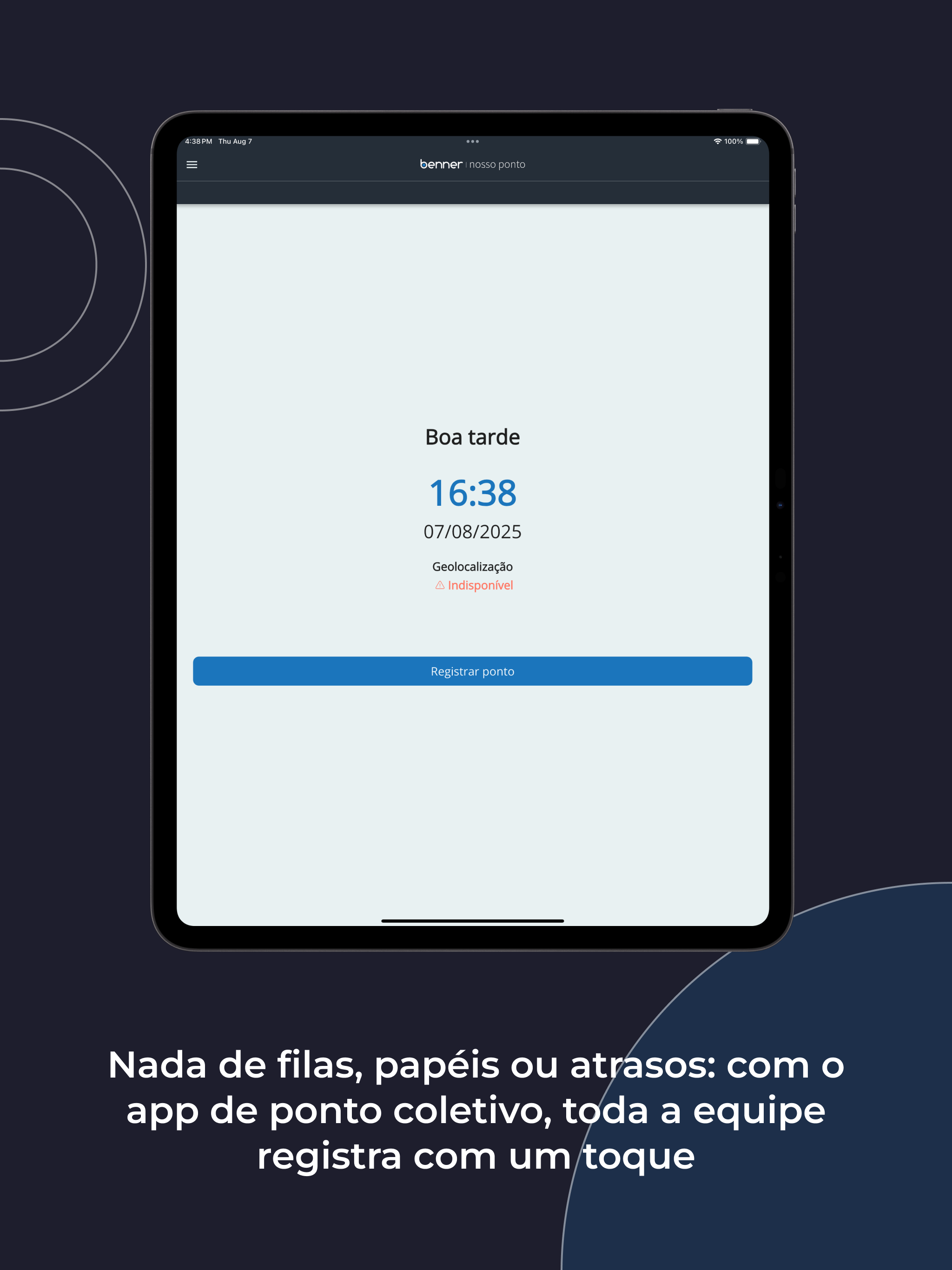 Benner Nosso Ponto screenshot 12