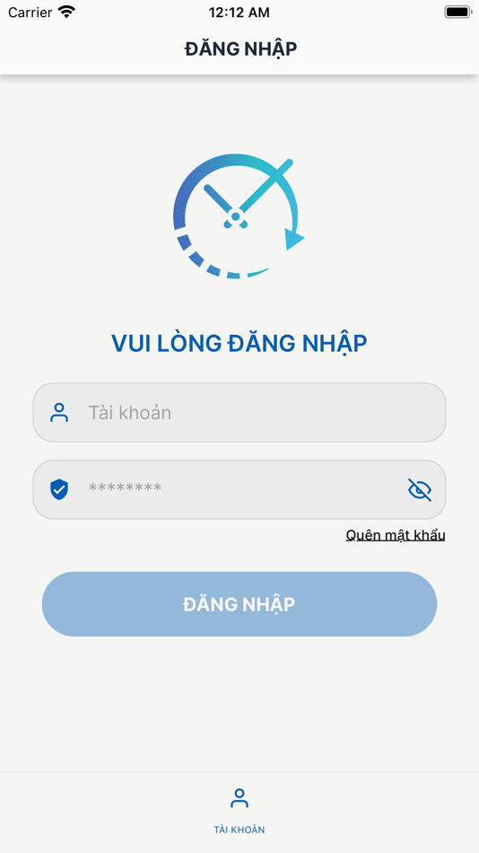 #7. iTimer - Chấm công online (iOS) 由: Minara Business Consulting