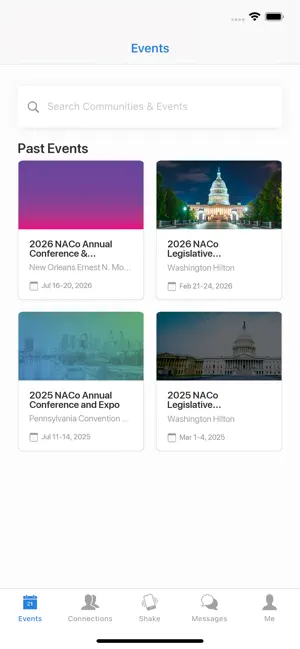 NACo Conference screenshot 2