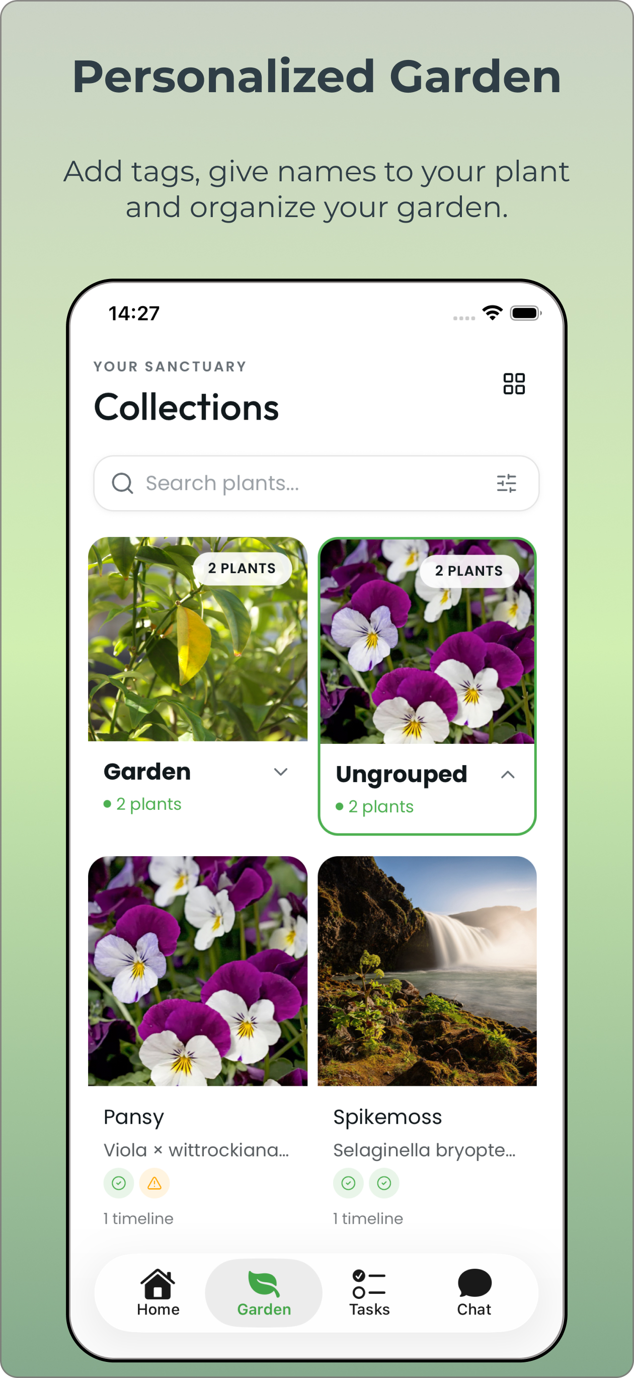 Garden Pal - AI Identifier screenshot 3