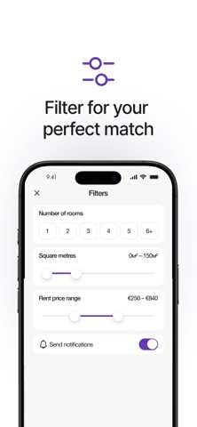 Movly AI Flat Finder Screenshot 5 of 5