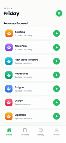 Yogaflow AI Screenshot 5 of 5