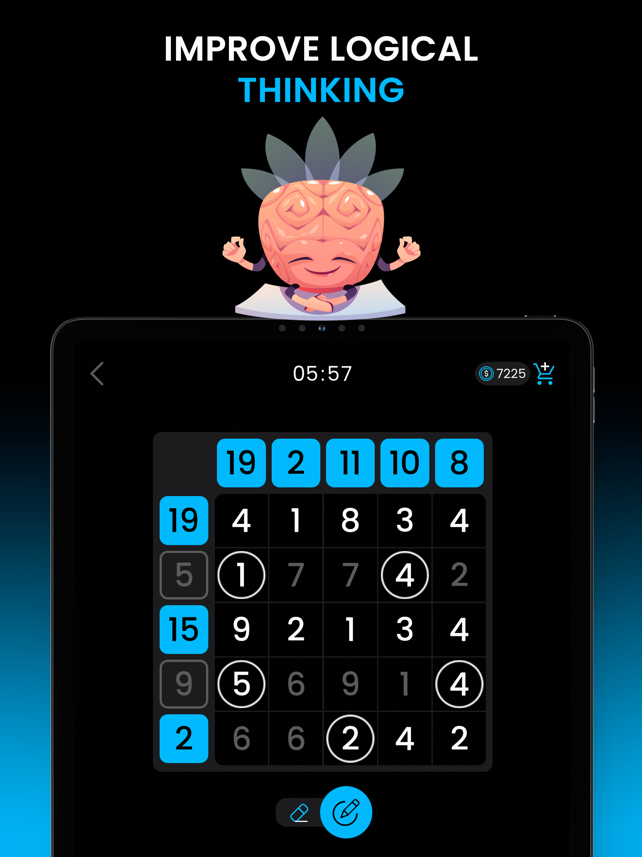 Math Master Mental Maths QUIZ Screenshot