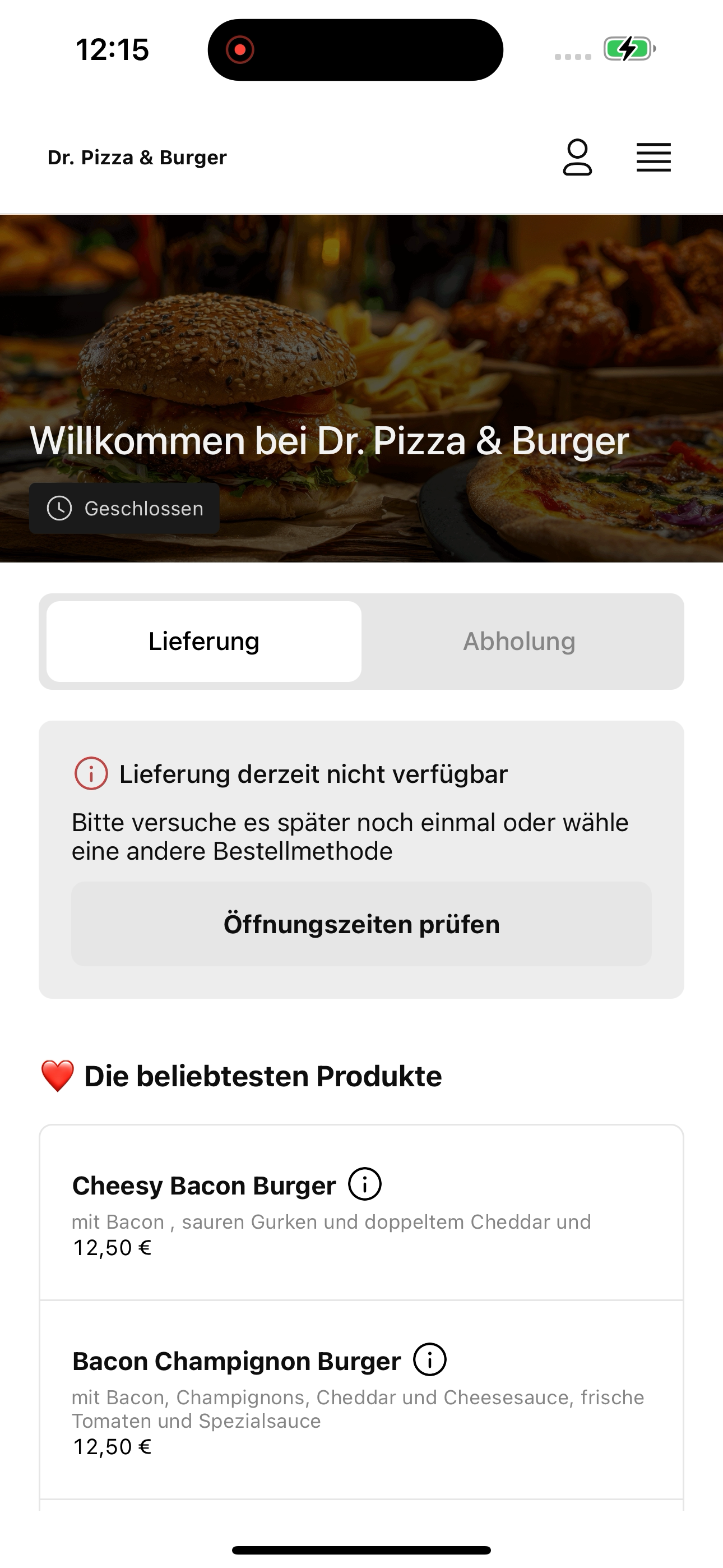Dr. Pizza & Burger screenshot 6