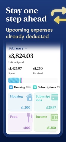 Subs Tracker: Spendcheck Screenshot 3 of 5