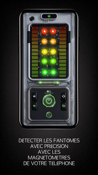 Screenshot #1 pour Ghost Finder