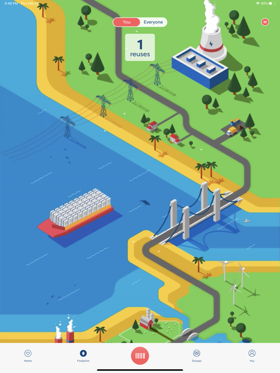 Screenshot #5 pour Fill it Forward