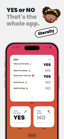 DIDU: Habit & Task Tracker Screenshot 4 of 7
