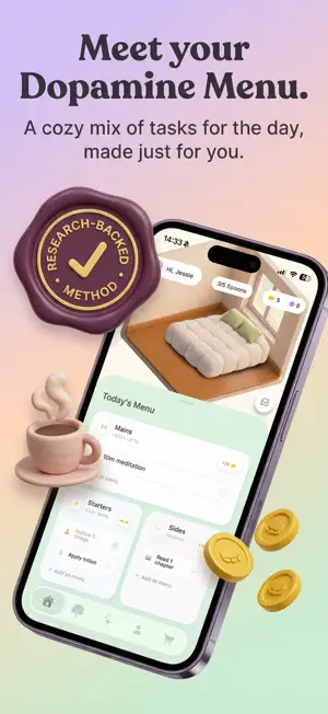 Kibo: Cozy Self-Care screenshot 2