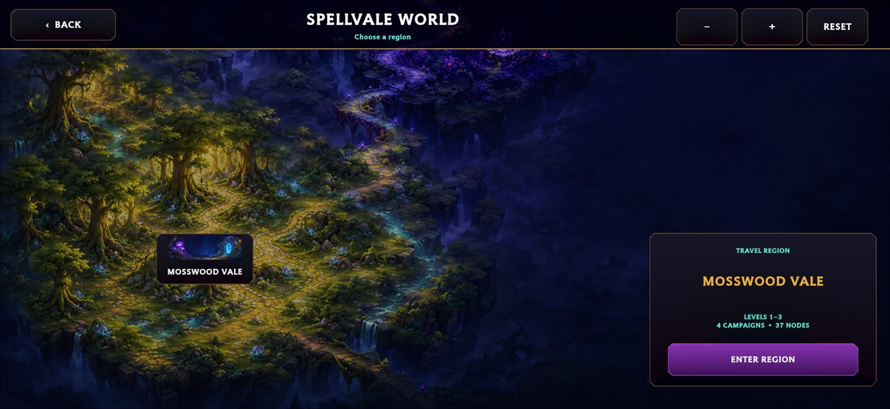Screenshot 5 of Spellvale: Word RPG