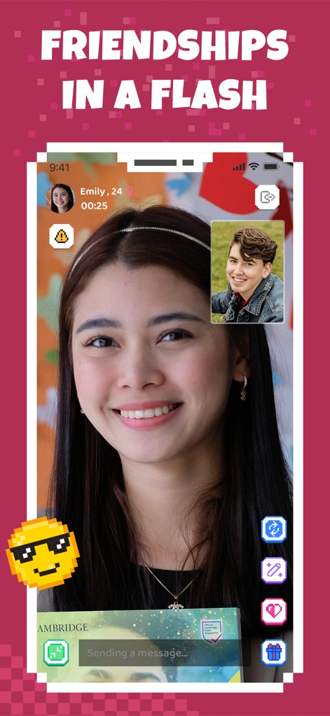 Hay - Video Call & Live Chat - Videollamada Global Activa