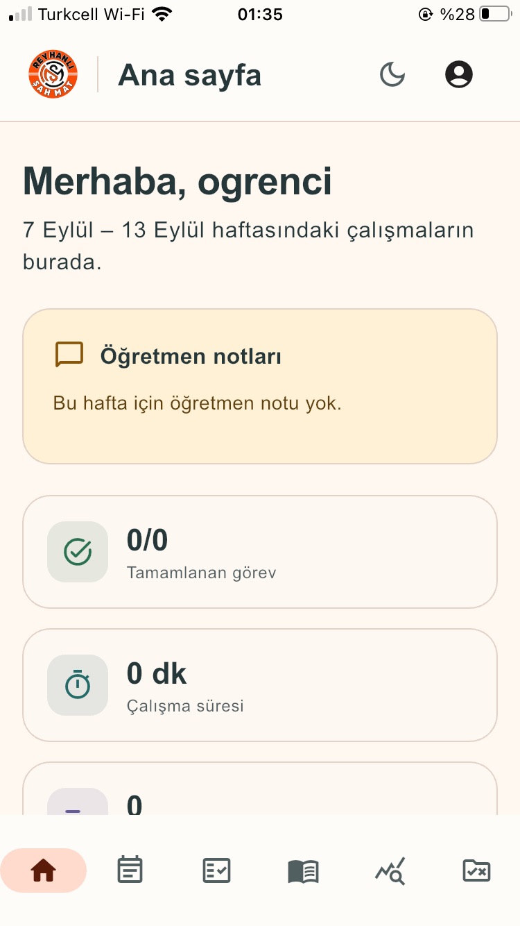 Screenshot 3 of Şah-Mat VIP Kurs