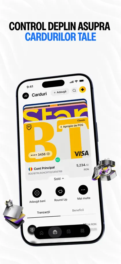 Screenshot 4 von 5 zu BT Pay