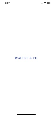 WAH LEI screenshot