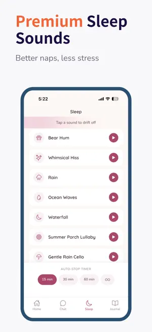 MomGPT: AI Baby Companion screenshot 3