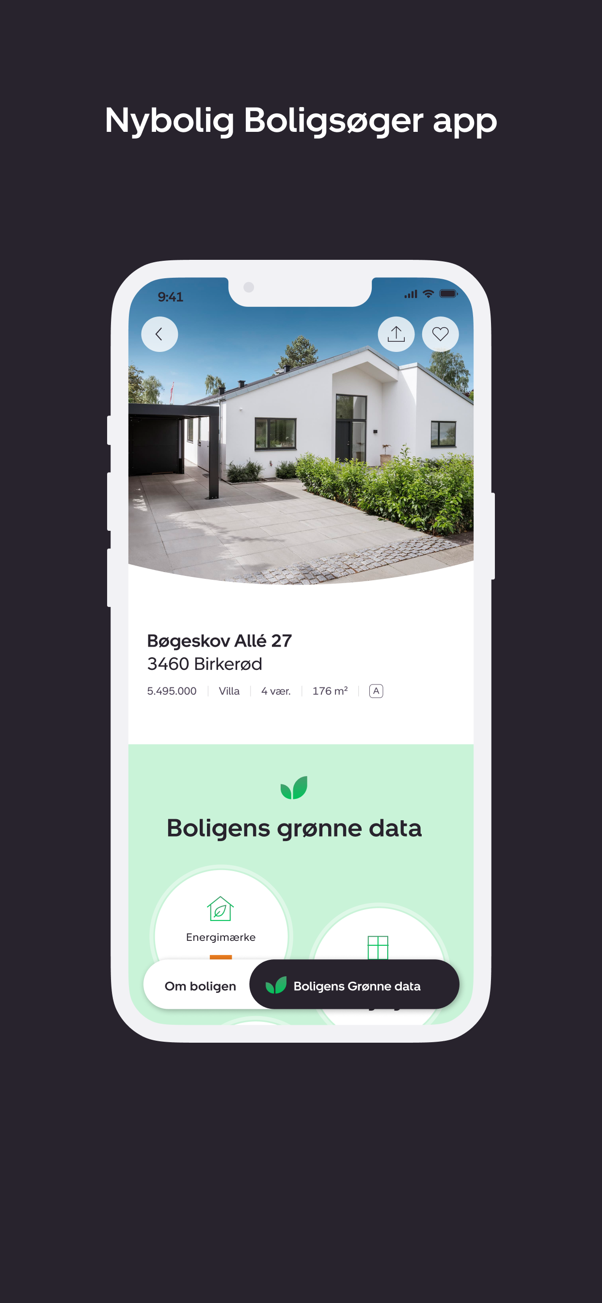 Boligsøger