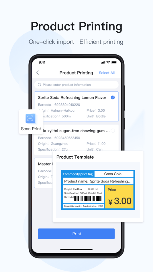 #7. HereLabel (macOS) Ved: Xiamen Hanin Co.,Ltd.