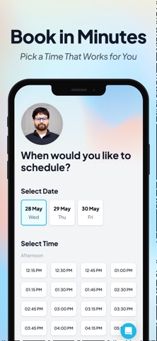 Avee – Online Doctor Visits iPhone screenshot 5