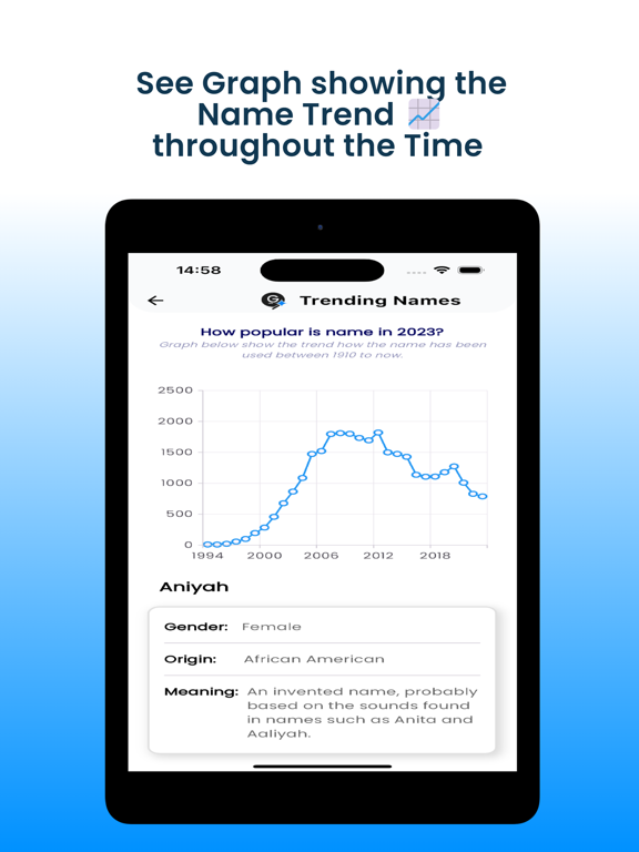 Name Generator: Get Baby Names