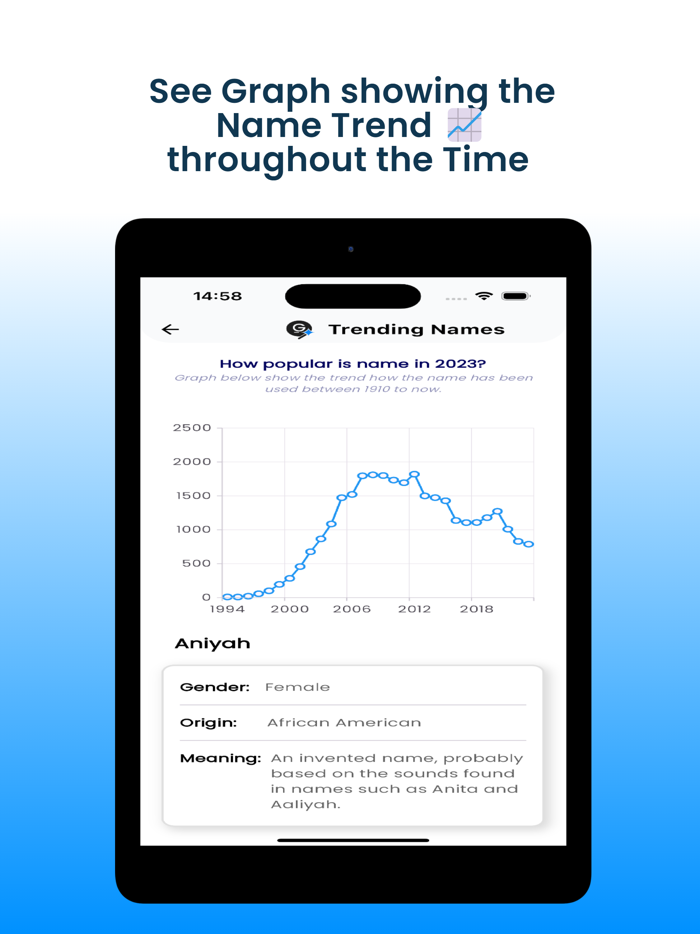 Name Generator Get Baby Names