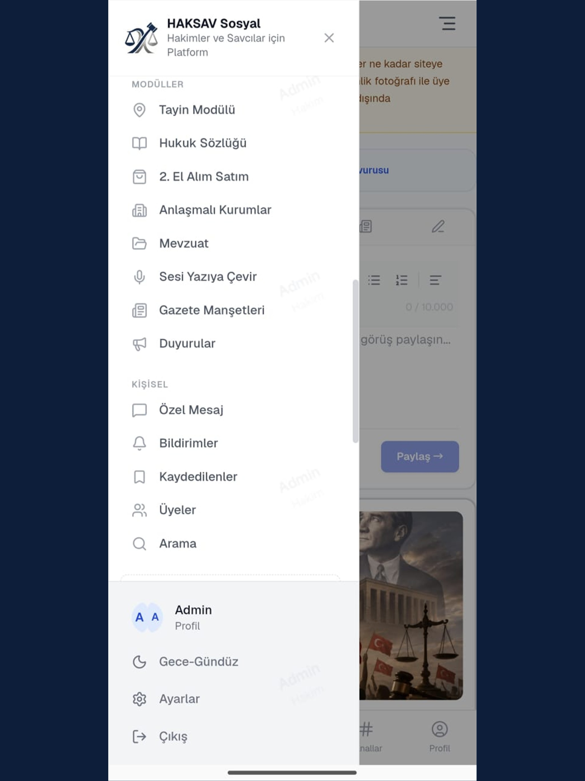 HAKSAV screenshot 11
