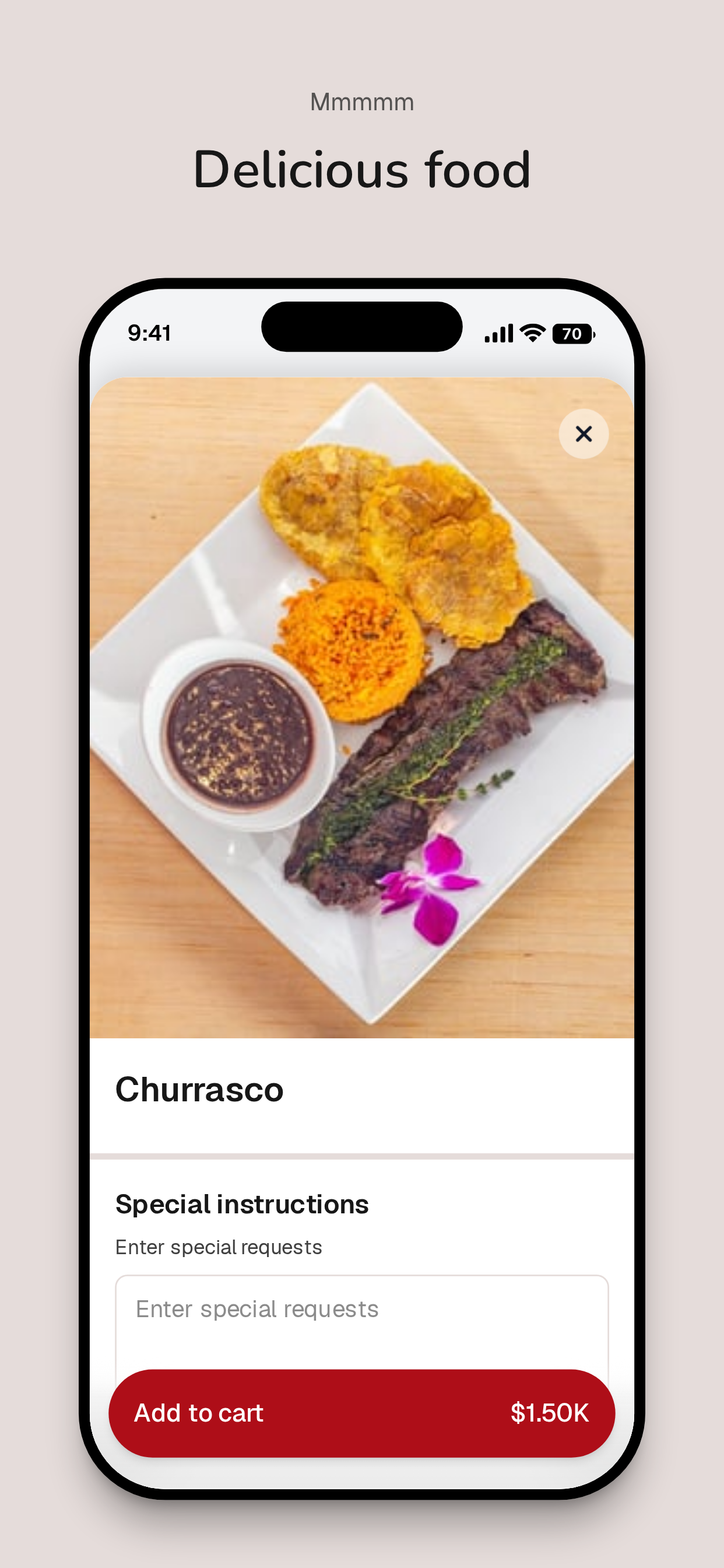 Chica's Cuban Cafe screenshot 5