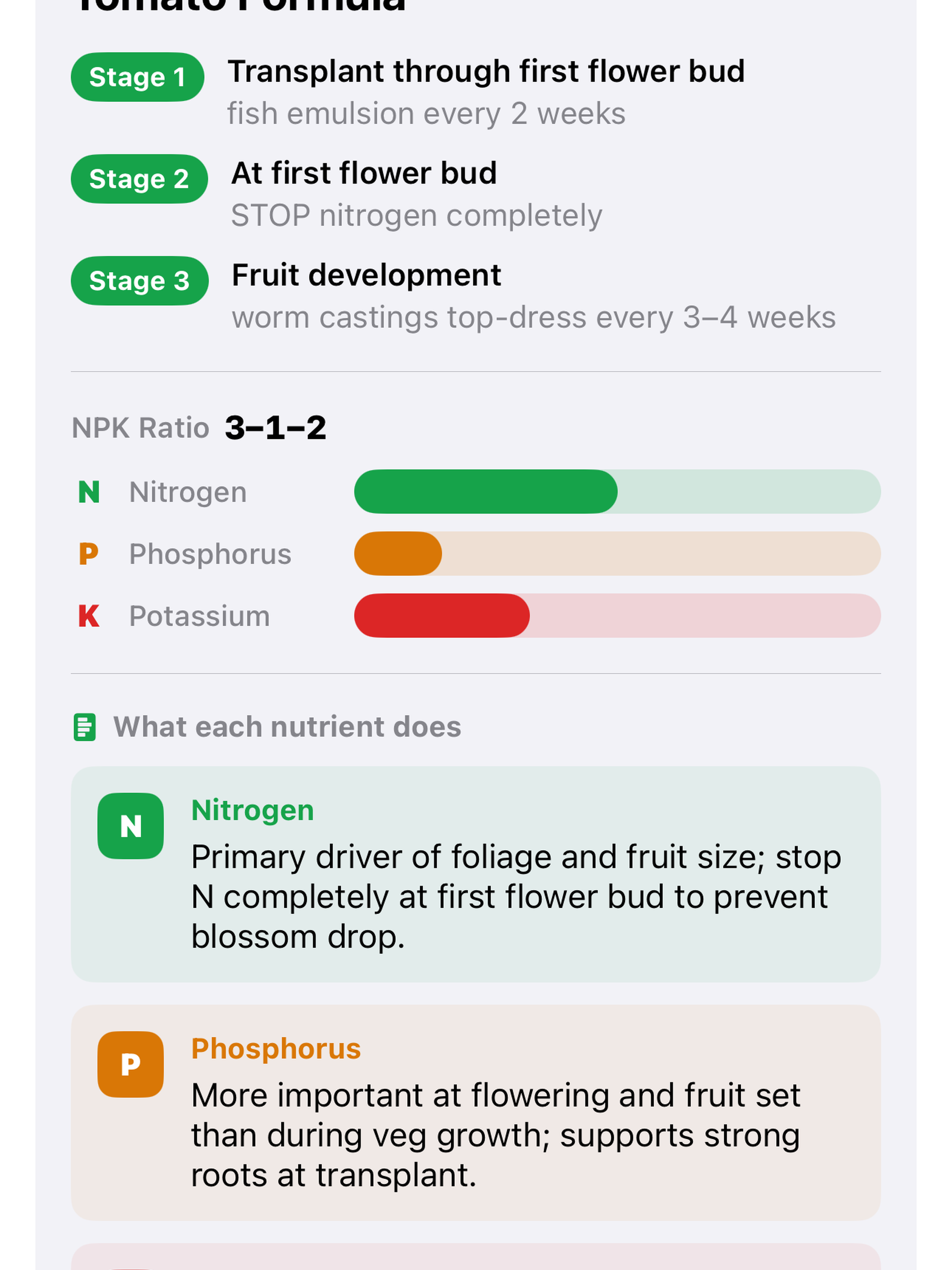 Furrow Garden & Plant ID screenshot 18