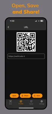 QR Generator—Fast Code Maker screenshot 3