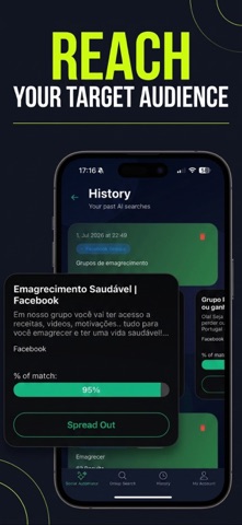 Spread Out AI Screenshot 5 of 5