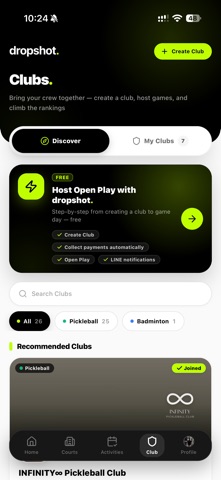dropshot Screenshot 3 of 4
