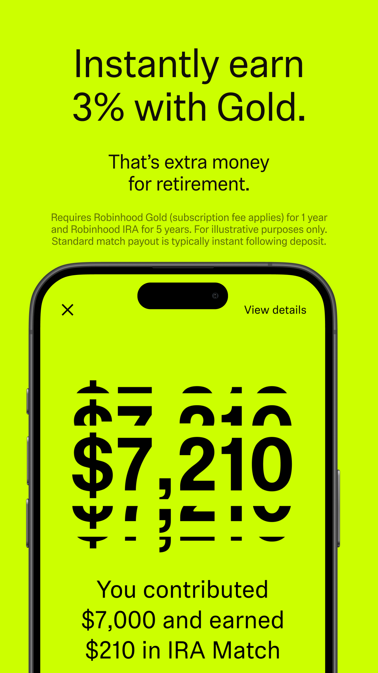 Robinhood: Trading & Investing screenshot 6
