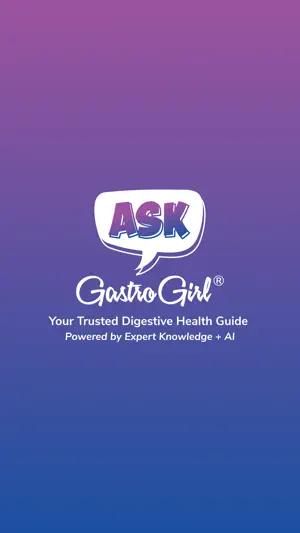 Ask Gastro Girl screenshot 1