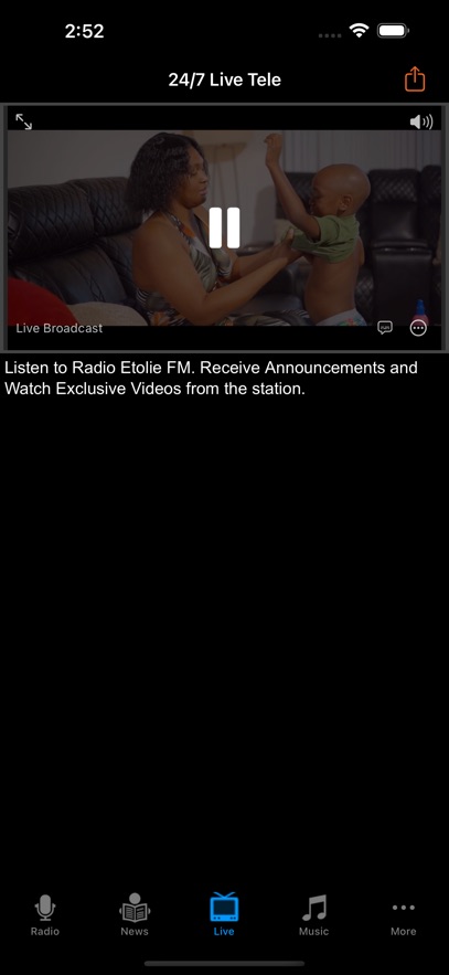 Radio Tele Etoile