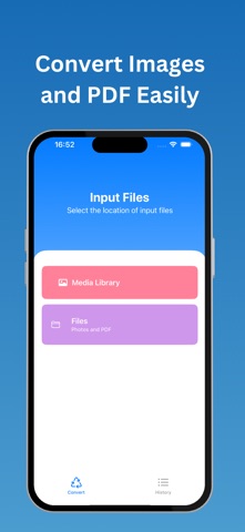 Image Converter : Photos & PDF screenshot